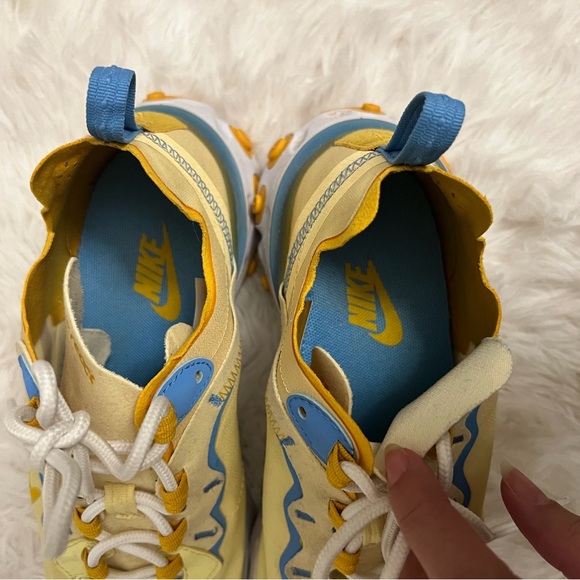 Sunny Nike React Element 55 running shoes - Picture 8 of 10